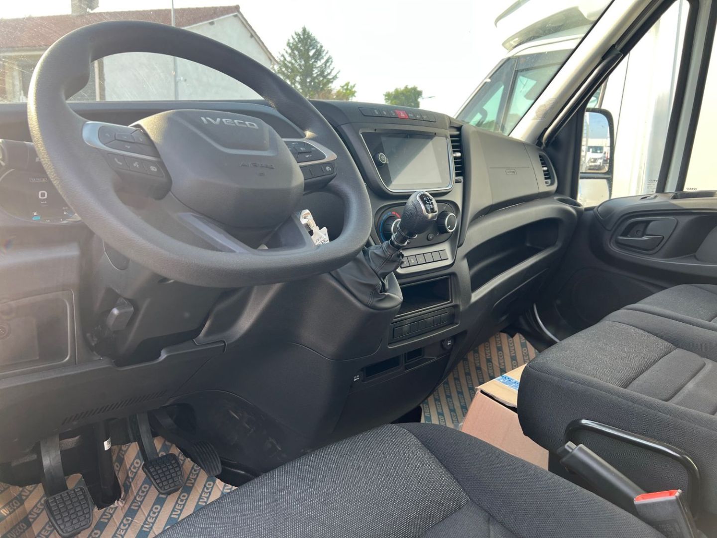 IVECO DAILY POLYBENNE - 35C16 160CV 3L BOB AMPLINER