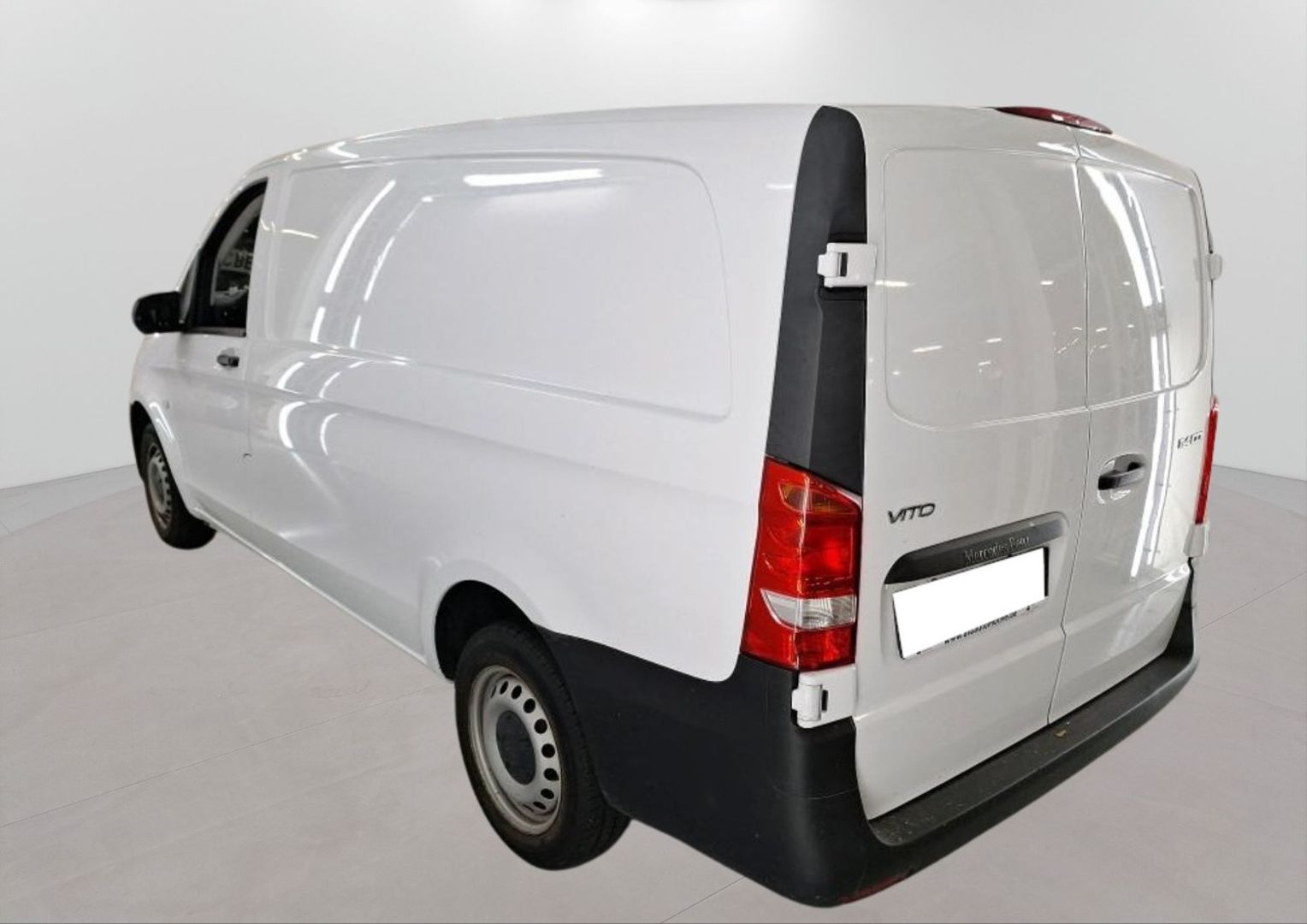 MERCEDES-BENZ VITO FOURGON - 114 CDI LONG BVA
