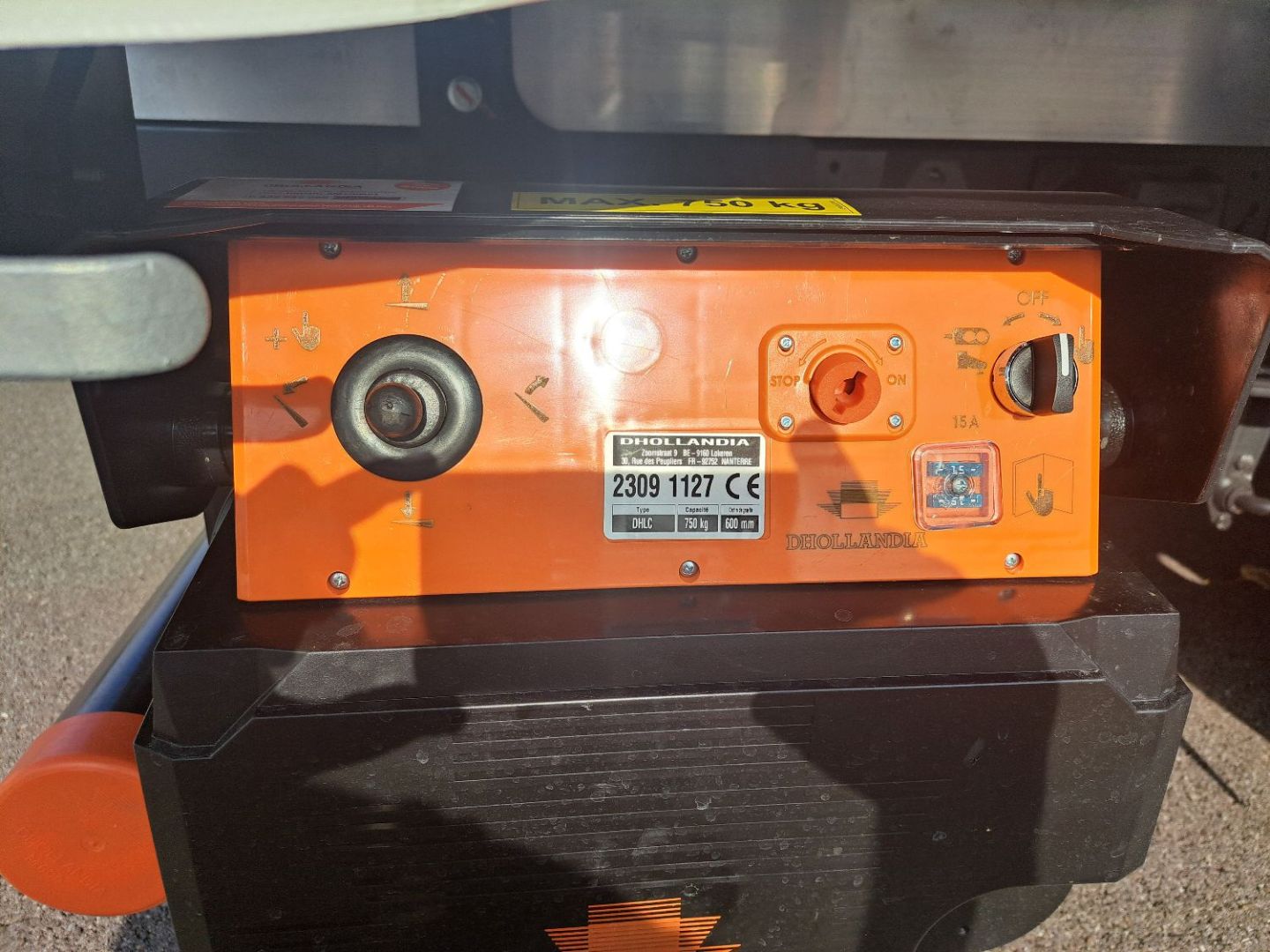 IVECO DAILY CAISSE - 35C18 180CV 3L PLSC