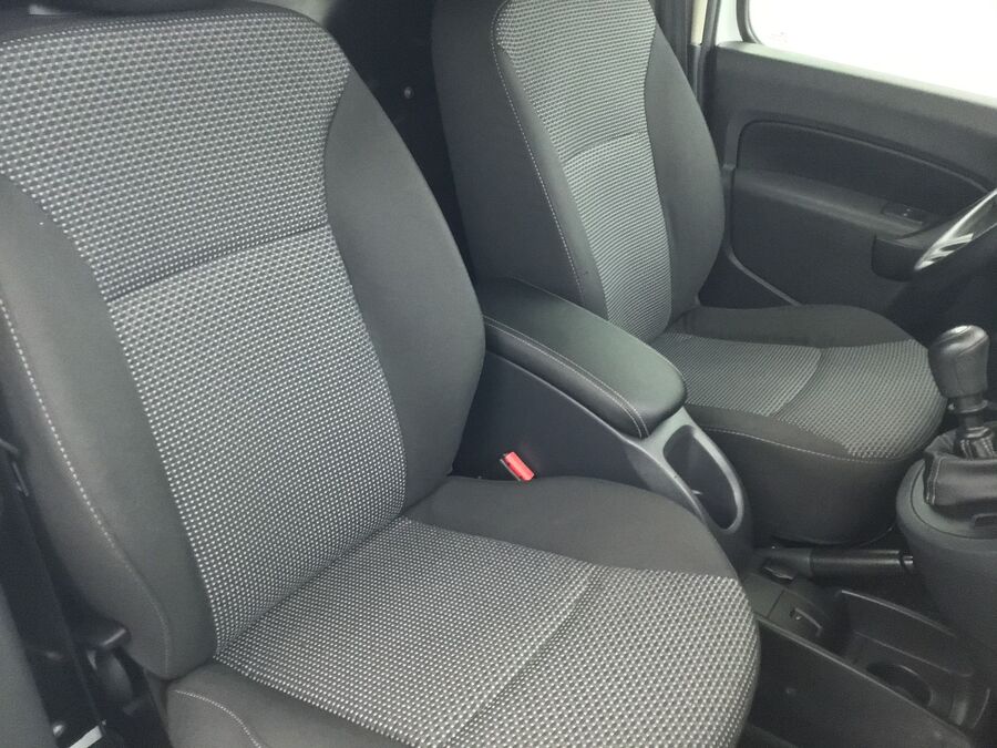 MERCEDES-BENZ CITAN FOURGON - 108 CDI LONG