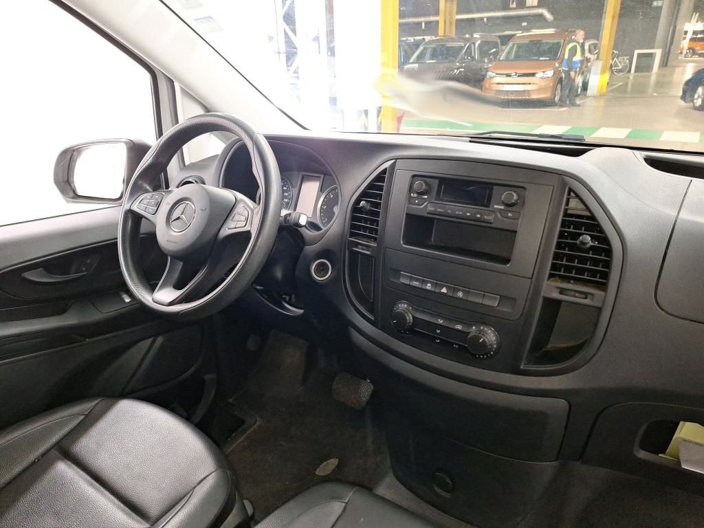 MERCEDES-BENZ VITO FOURGON - 114 CDI LONG BVA