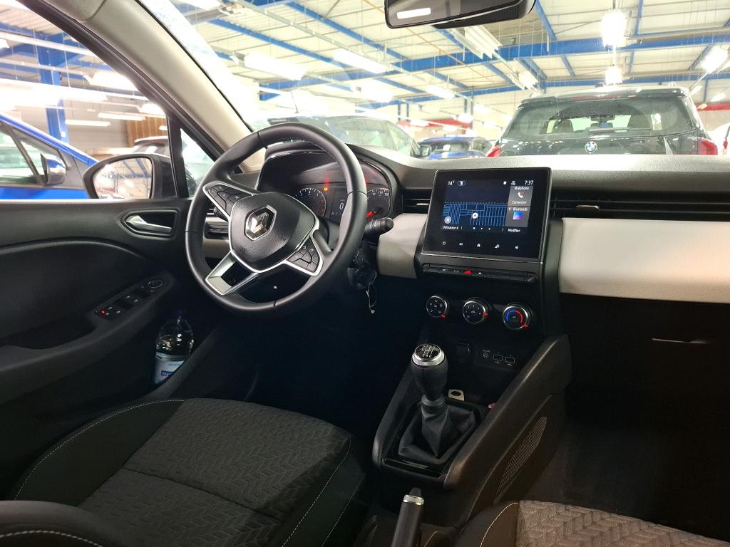 RENAULT CLIO V SOCIETE - 1.0 TCe 90 Evolution