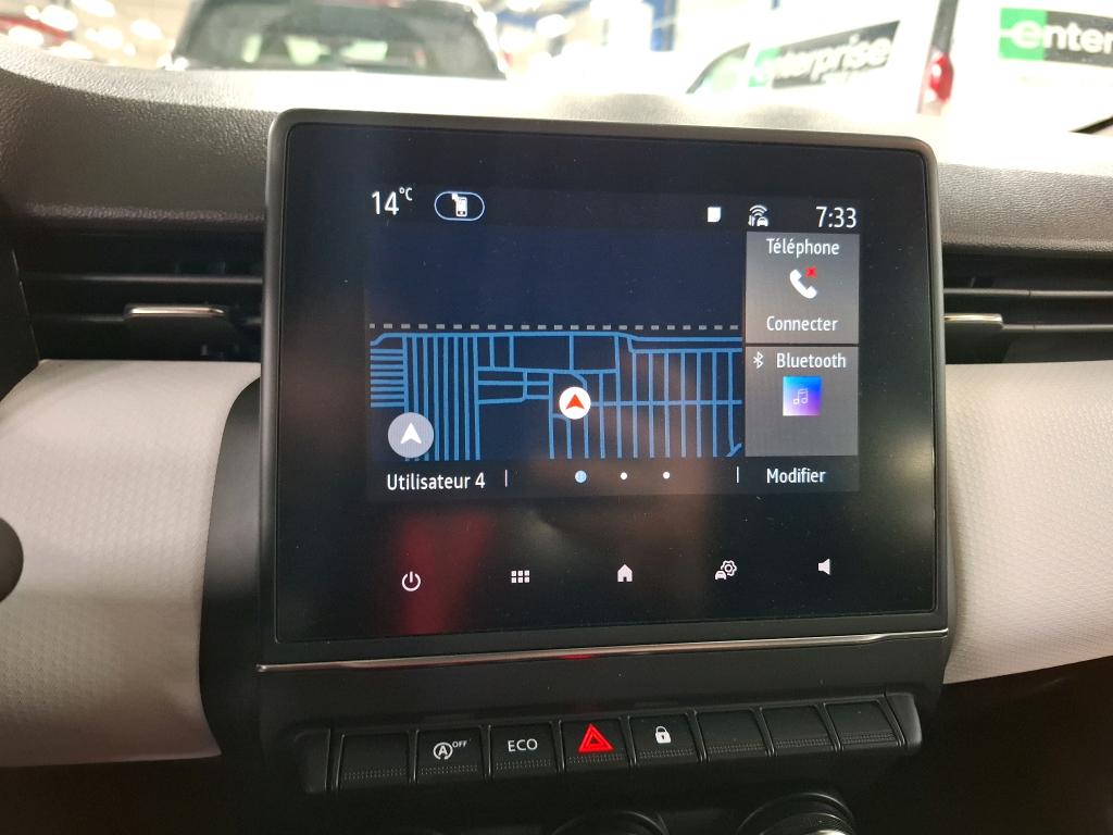 RENAULT CLIO V SOCIETE - 1.0 TCe 90 Evolution