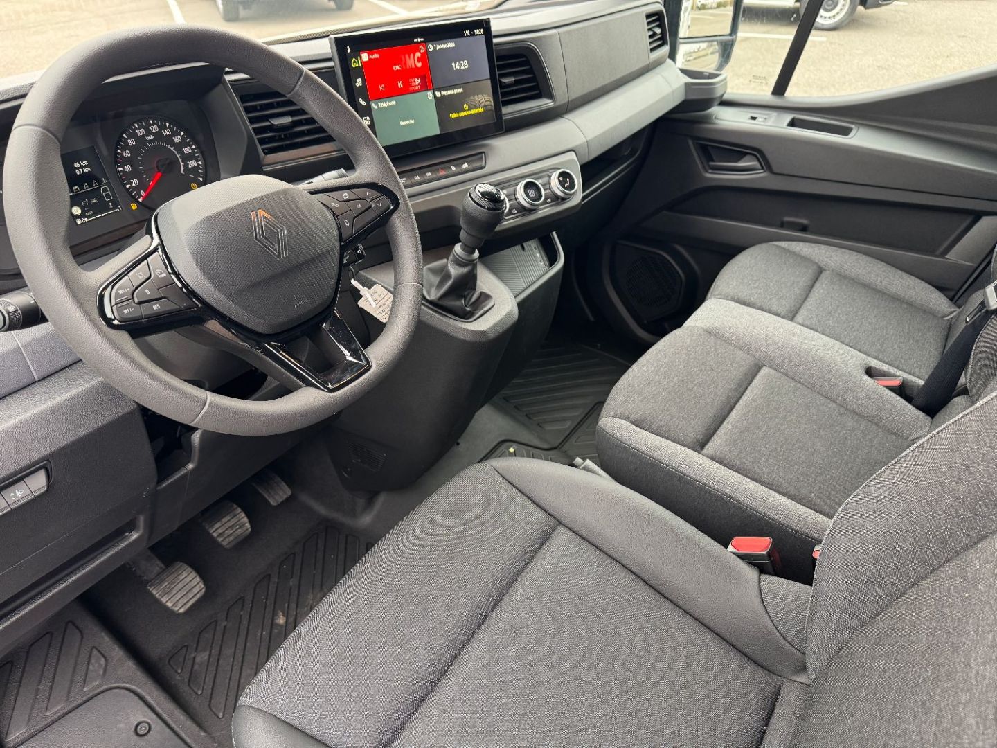 RENAULT MASTER FRIGORIFIQUE - L2H2 150 CV
