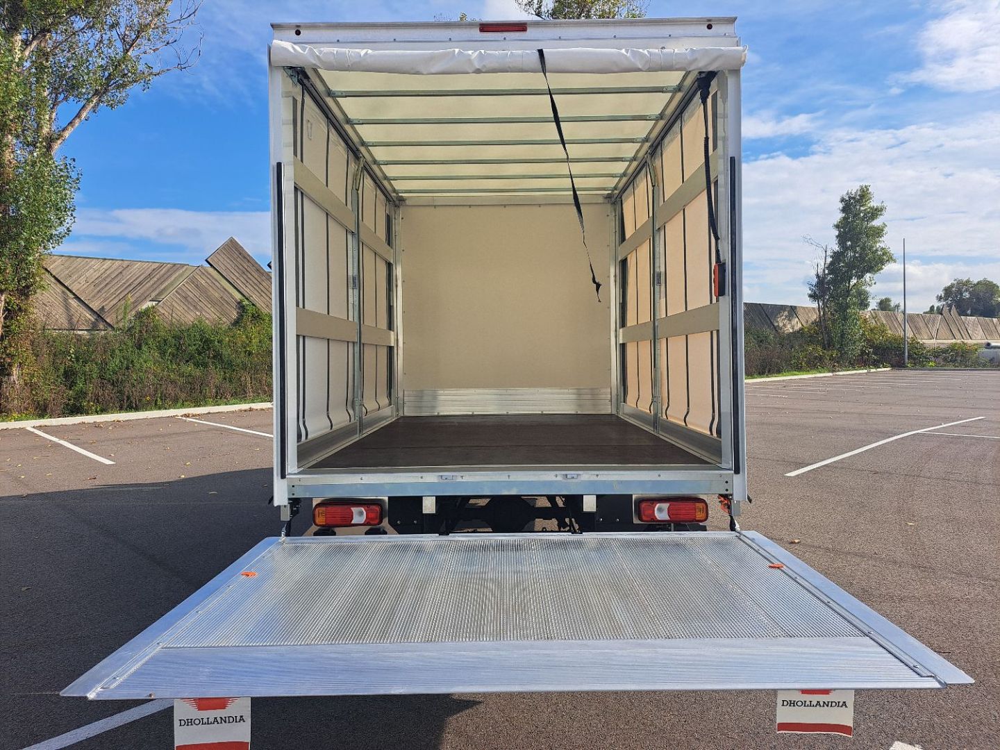 IVECO DAILY CAISSE - 35C18 180CV 3L PLSC
