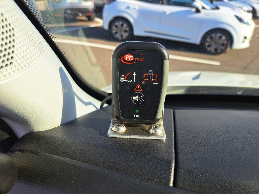 IVECO DAILY GRUE - 35C18 180CV 3L BENNE