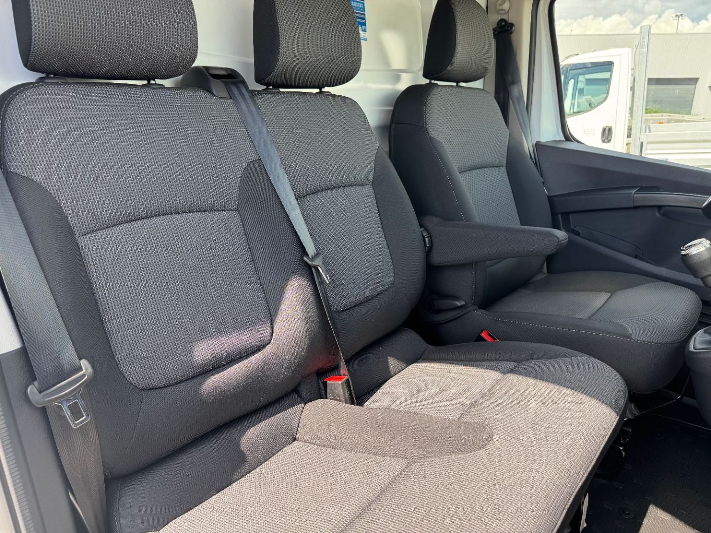 RENAULT TRAFIC FRIGORIFIQUE - 130 CV L1H1 ADVANCE FRCX