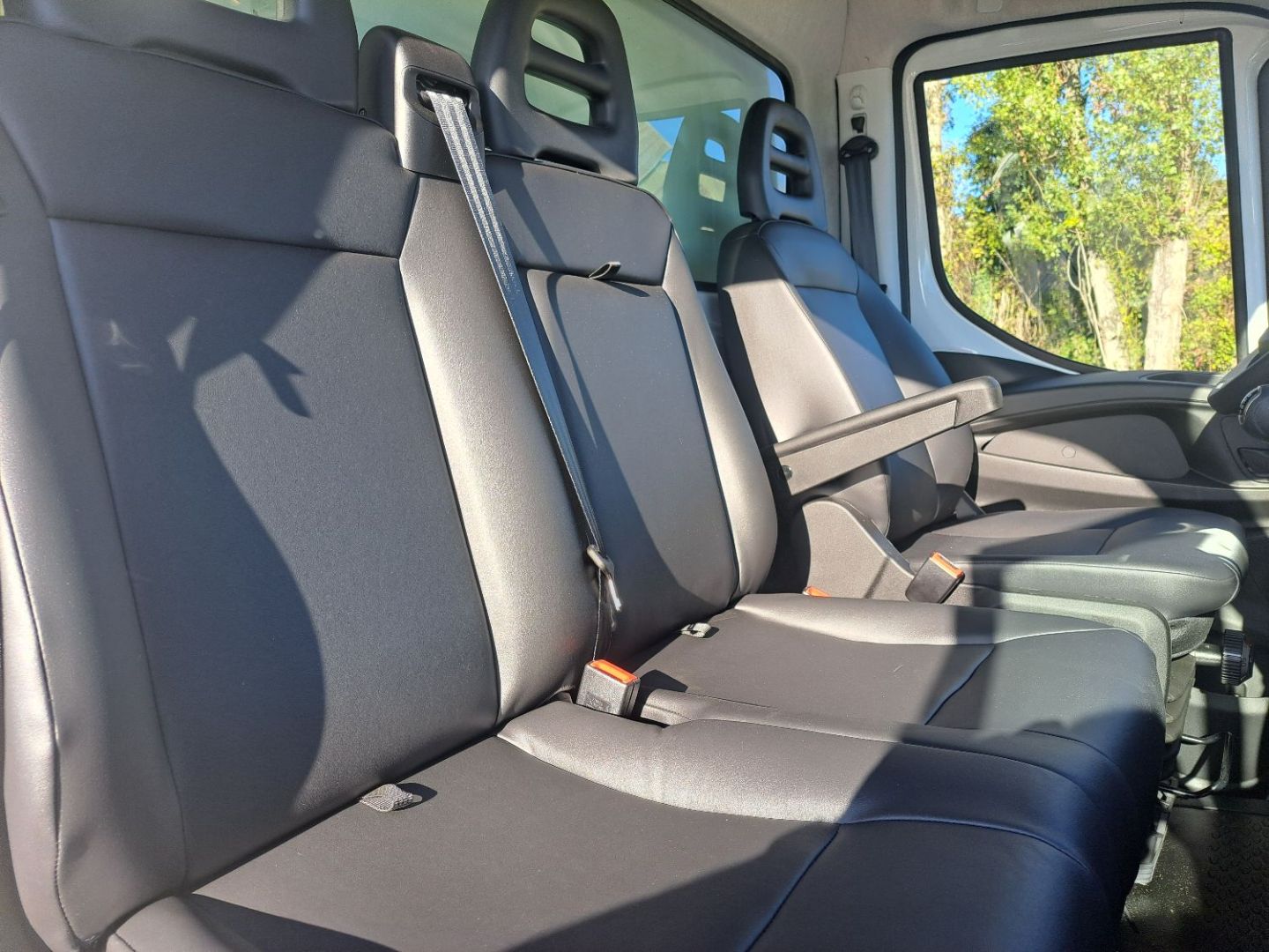 IVECO DAILY FRIGORIFIQUE - 35C18 180CV 3L CAISSE PRIMEUR HAYON