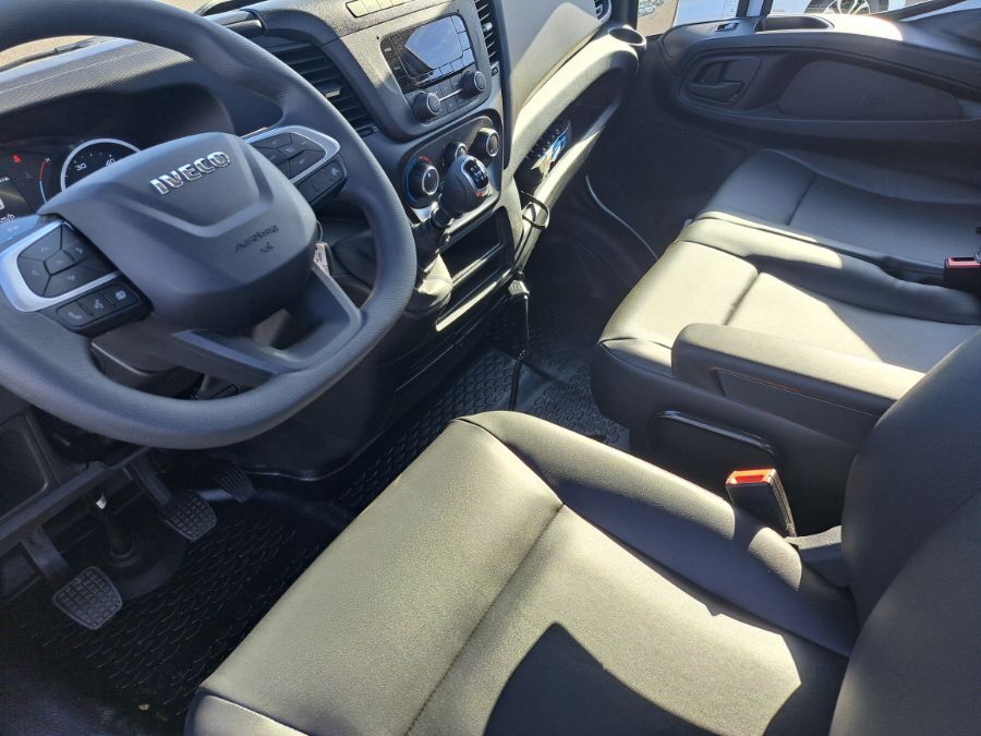 IVECO DAILY GRUE - 35C18 180CV 3L BENNE