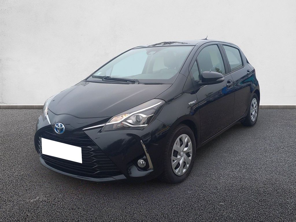 TOYOTA YARIS AFFAIRES Hybride 100h France Business