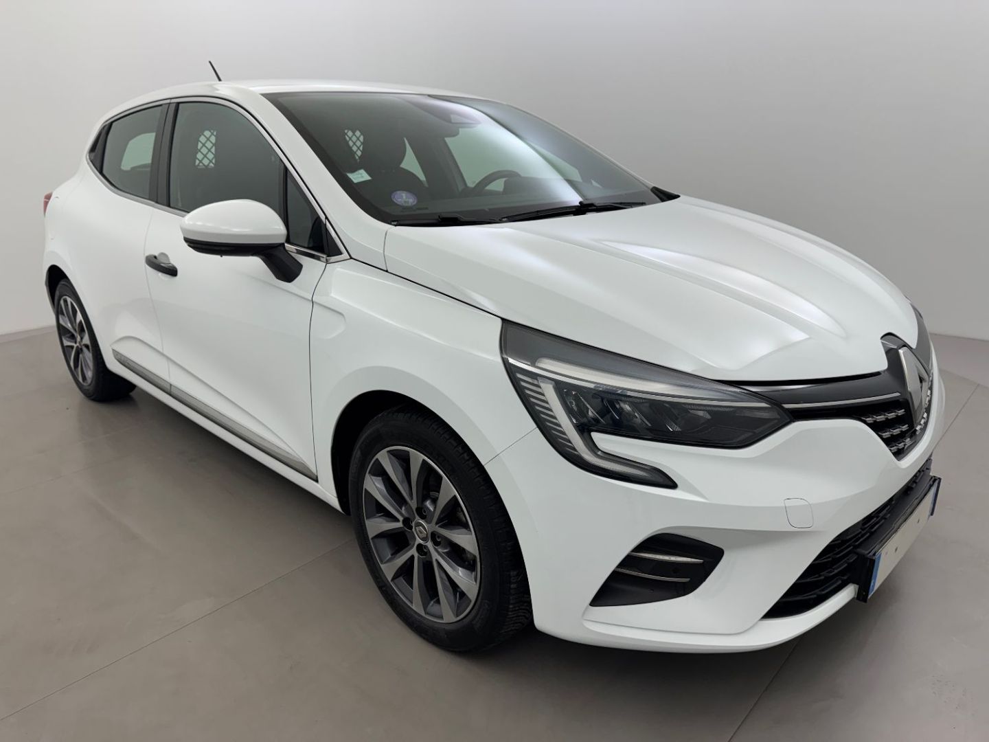 RENAULT CLIO V SOCIETE 1.3 TCe 130 FAP INTENS EDC 2PL