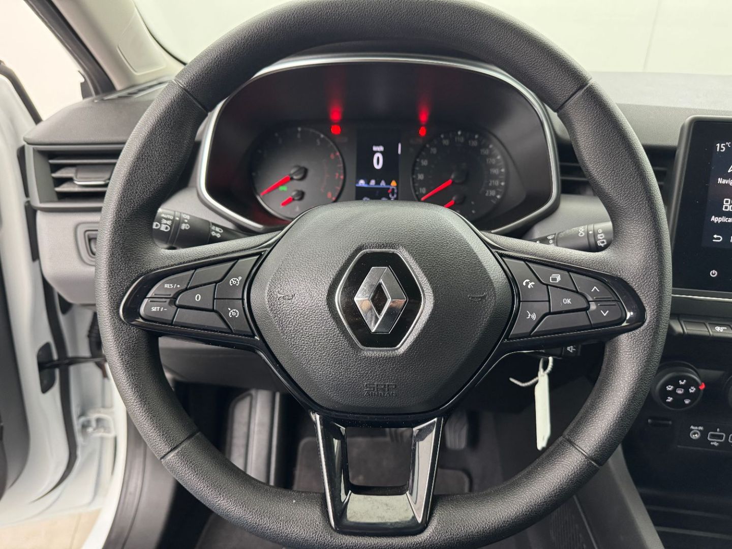 RENAULT CLIO V SOCIETE - 1.0 SCE 65 Air Nav