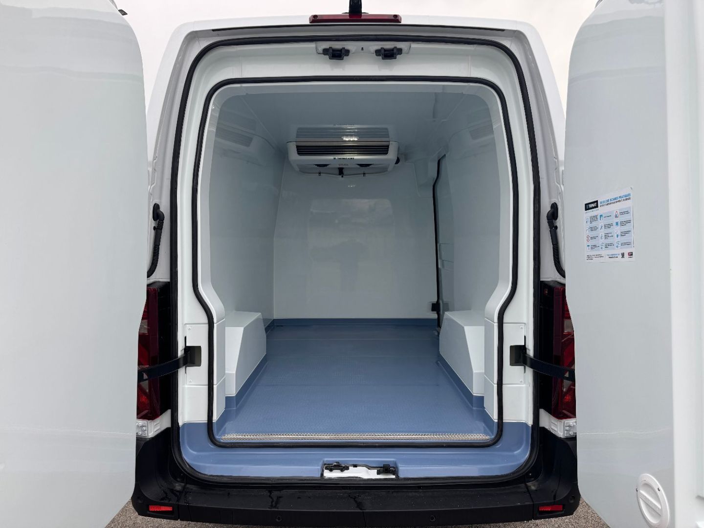 RENAULT MASTER FRIGORIFIQUE - L2H2 150 CV