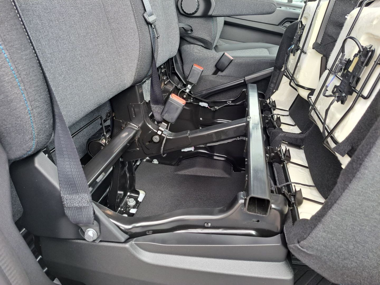 RENAULT MASTER VAN - TRAC 3T5 L3H2 BLUE DCI 150 AUTO EXTRA