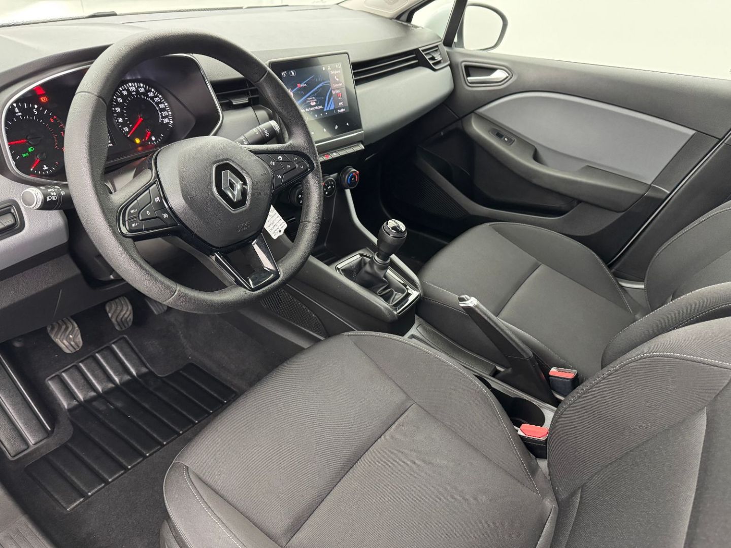 RENAULT CLIO V SOCIETE - 1.0 SCE 65 Air Nav