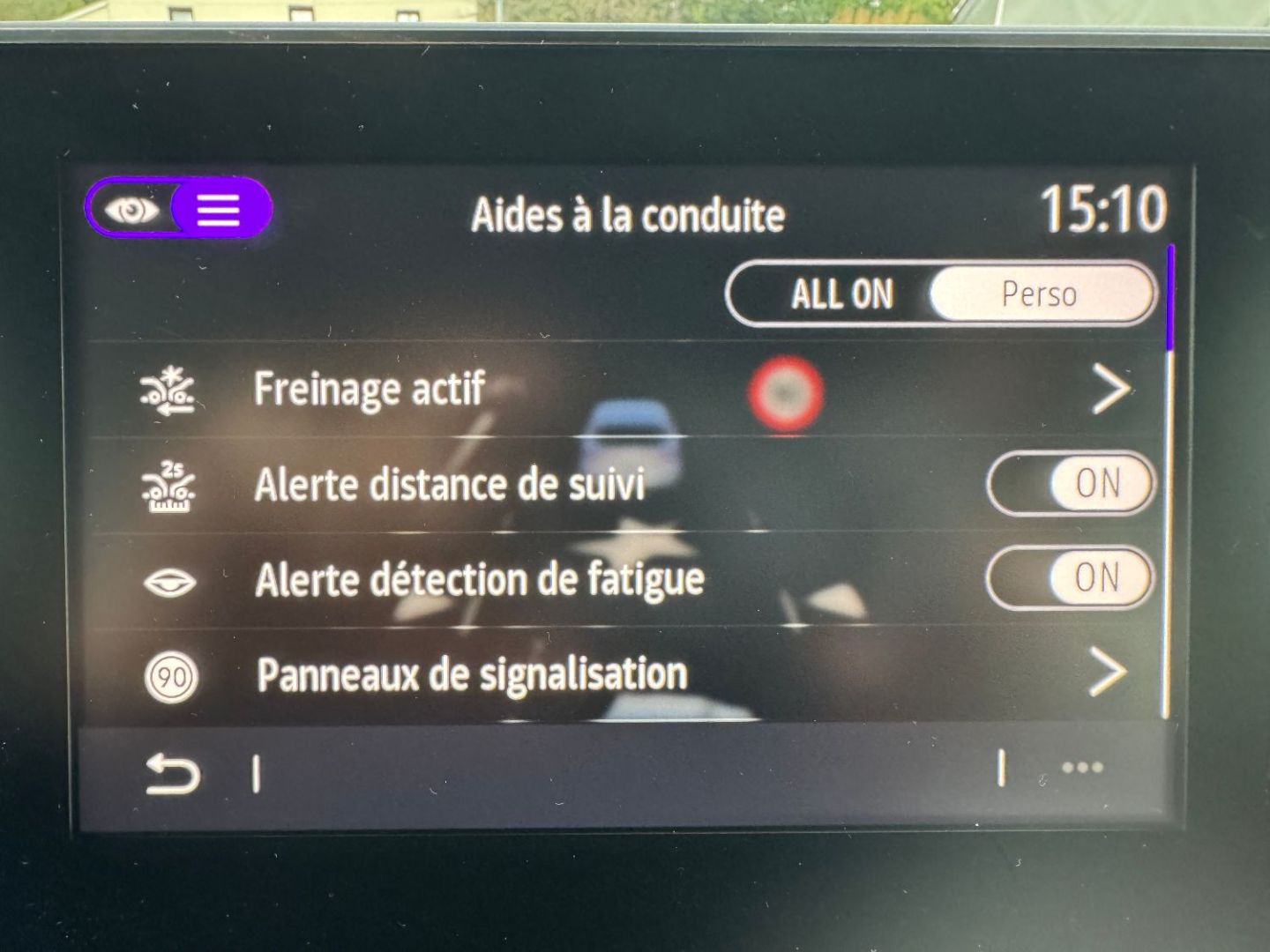 RENAULT TRAFIC CABINE APPROFONDIE - CA L2H1 3T BLUE DCI 150 BVA9 GSR2 RED EDITION 6PL