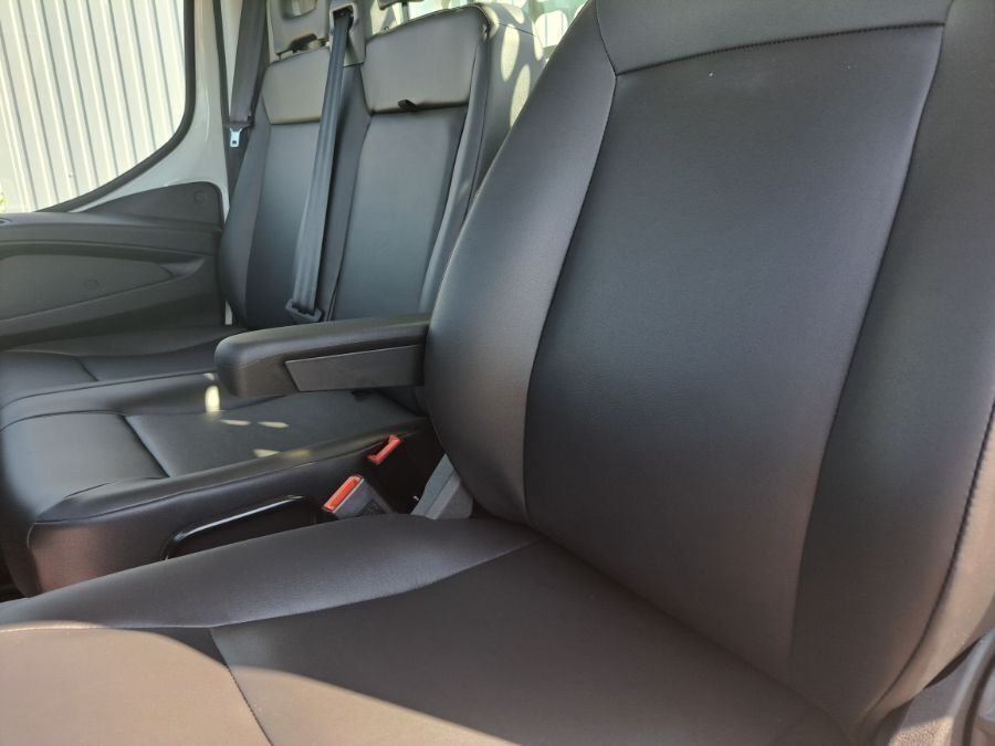 IVECO DAILY PLATEAU - 35C16 160CV 3L ALUMINIUM 4M