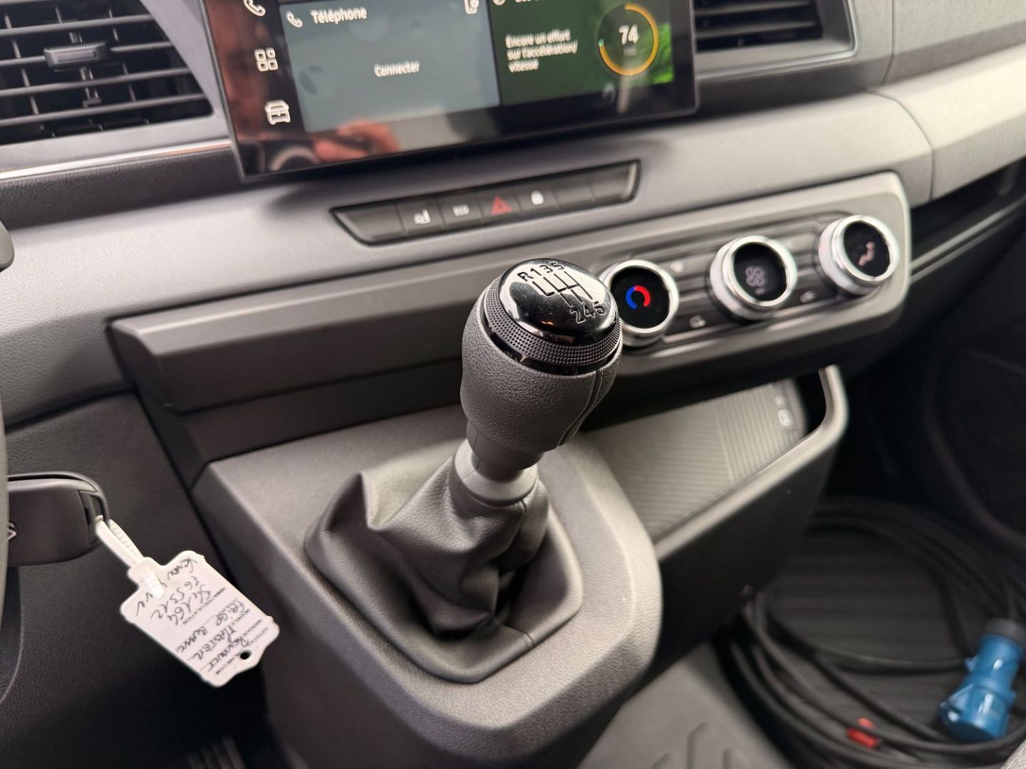 RENAULT MASTER FRIGORIFIQUE - 150 CV CAISSE LAMBERET HAYON DHOLLANDIA