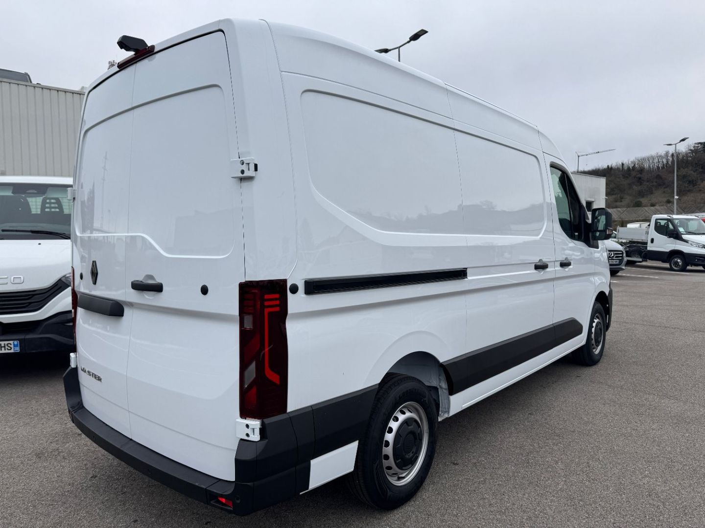 RENAULT MASTER FRIGORIFIQUE - L2H2 150 CV