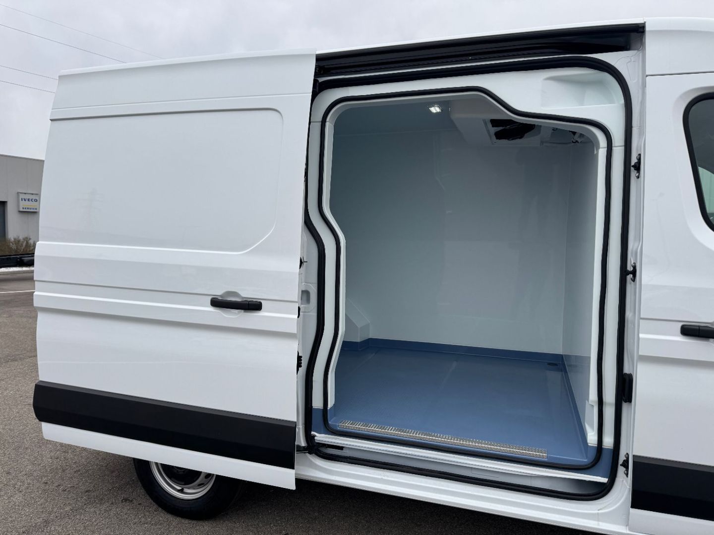 RENAULT MASTER FRIGORIFIQUE - L2H2 150 CV