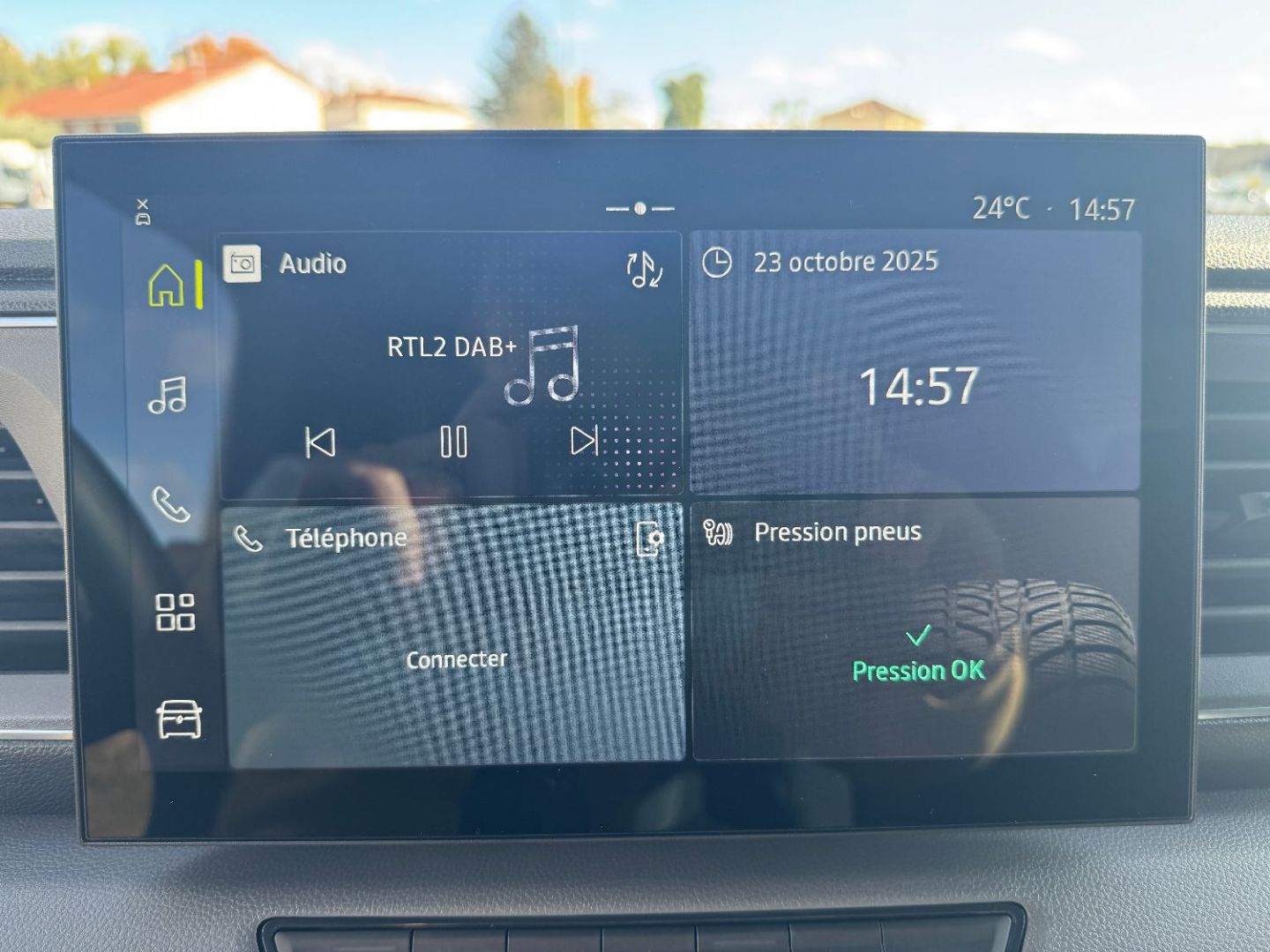 RENAULT MASTER CAISSE - 170CV HAYON 20M3