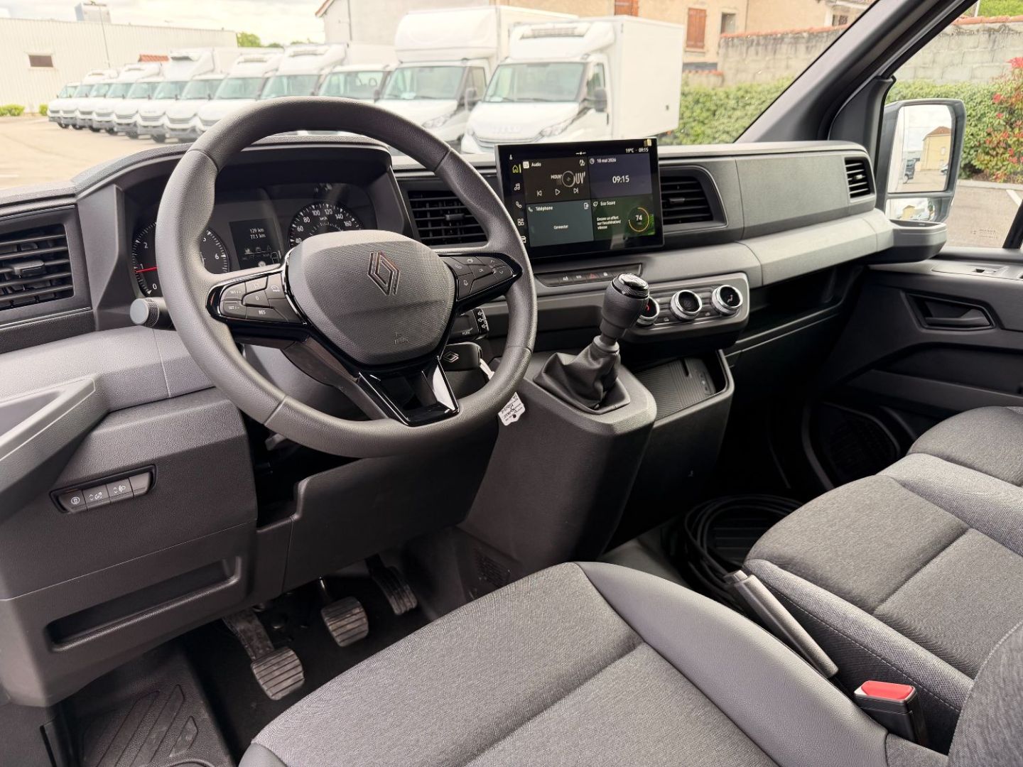 RENAULT MASTER FRIGORIFIQUE - 150 CV CAISSE LAMBERET HAYON DHOLLANDIA