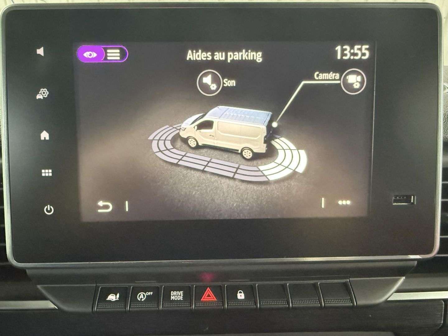 RENAULT TRAFIC CABINE APPROFONDIE - CA L2H1 3T BLUE DCI 150 BVA9 GSR2 RED EDITION 6PL