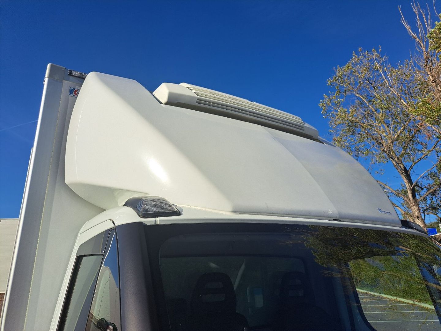 IVECO DAILY FRIGORIFIQUE - 35C18 180CV 3L CAISSE PRIMEUR HAYON