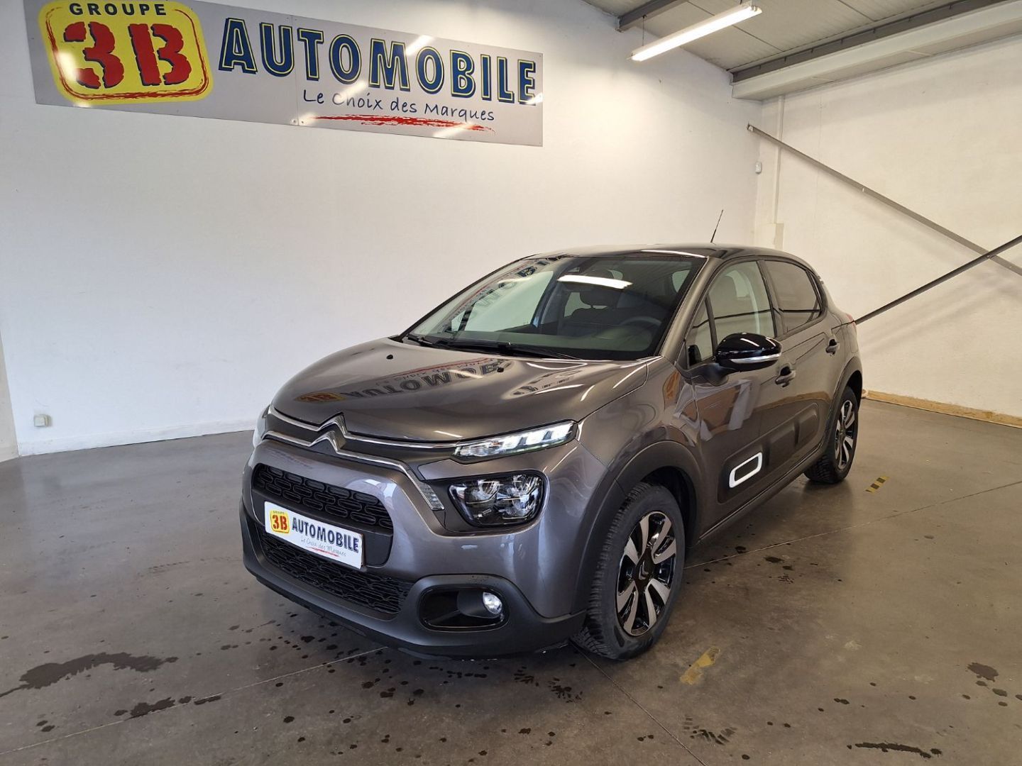 CITROEN c3 1.5 BlueHDi 100 Shine