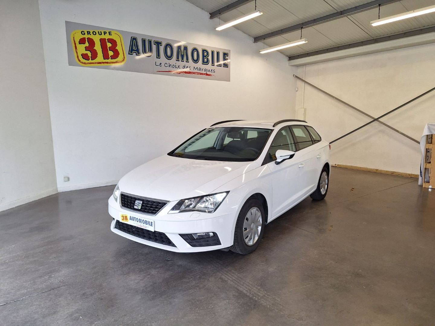 SEAT LEON St 1.6 TDI 115 Reference
