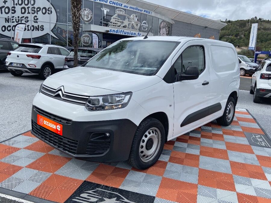 CITROEN BERLINGO BlueHDi 100 CLUB M Ecran Pte Lat. Kit Bois