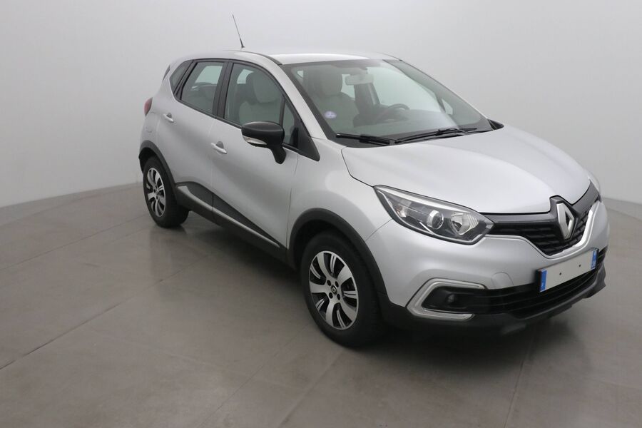 RENAULT CAPTUR 0.9 TCE 90 BUSINESS