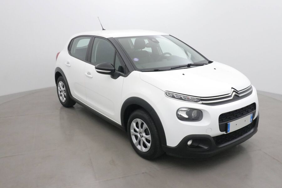 CITROEN C3 SOCIETE 1.2 PURETECH 82 FEEL BUSINESS