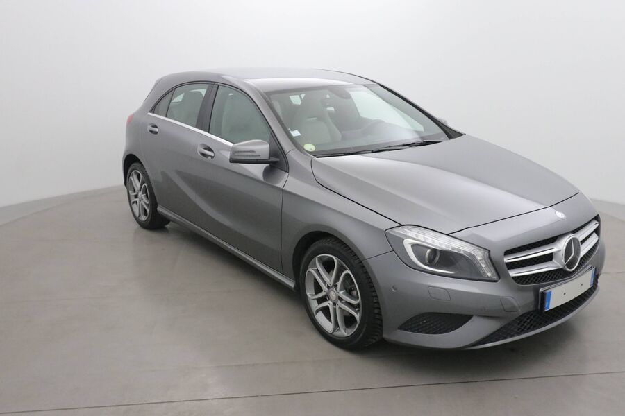 MERCEDES-BENZ CLASSE A 1.8 180 CDI BUSINESS EXECUTIVE 7-G DCT A