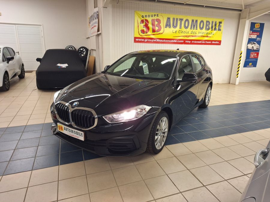 BMW SERIE 1 - Lounge 118IA DKG-7 (F40)