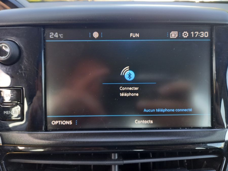 PEUGEOT 2008 - 1.5 BlueHDi 100ch S&S Active Business