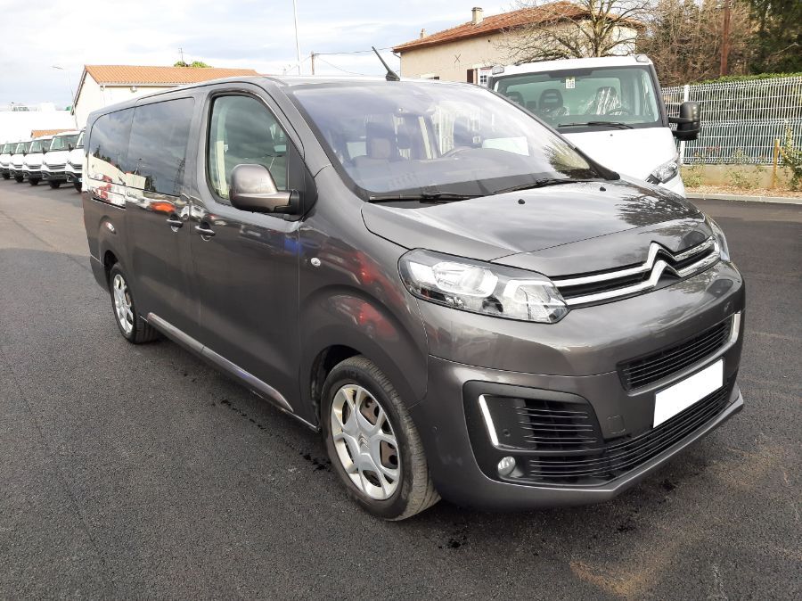 CITROEN SPACE TOURER TAILLE XL 2.0 BlueHDi 150 FEEL 9PL