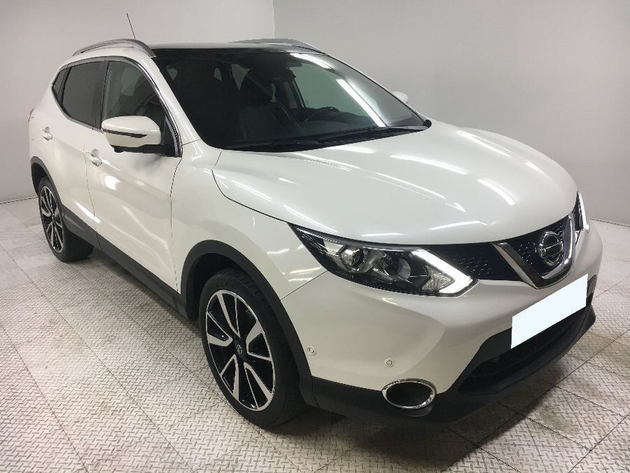 NISSAN QASHQAI - 1.6 dCi 130 TEKNA XTRONIC A