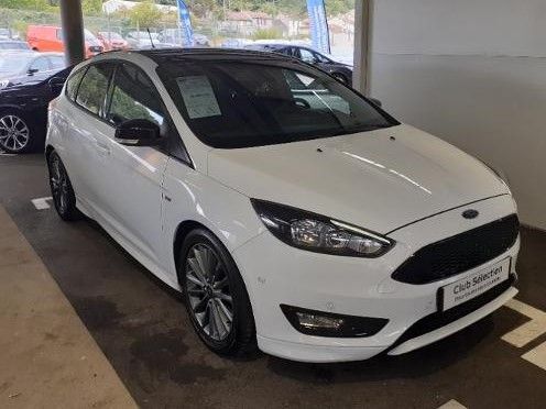 FORD FOCUS III 5P 2000 TDCi (150ch) PowerShift