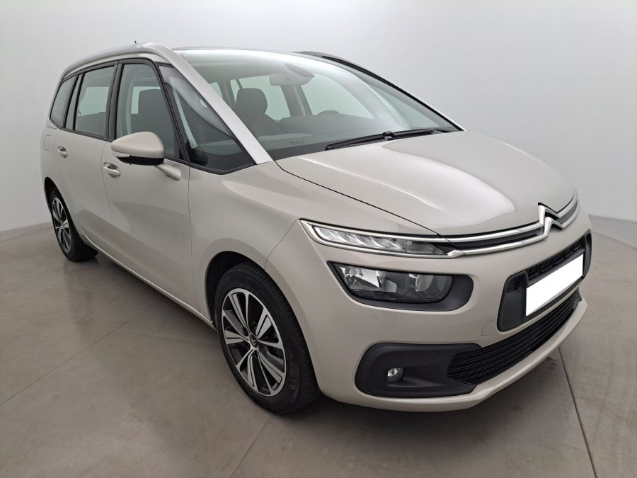 CITROEN GRAND C4 SPACETOURER 1.5 BlueHDi 130 BUSINESS EAT8 7PL