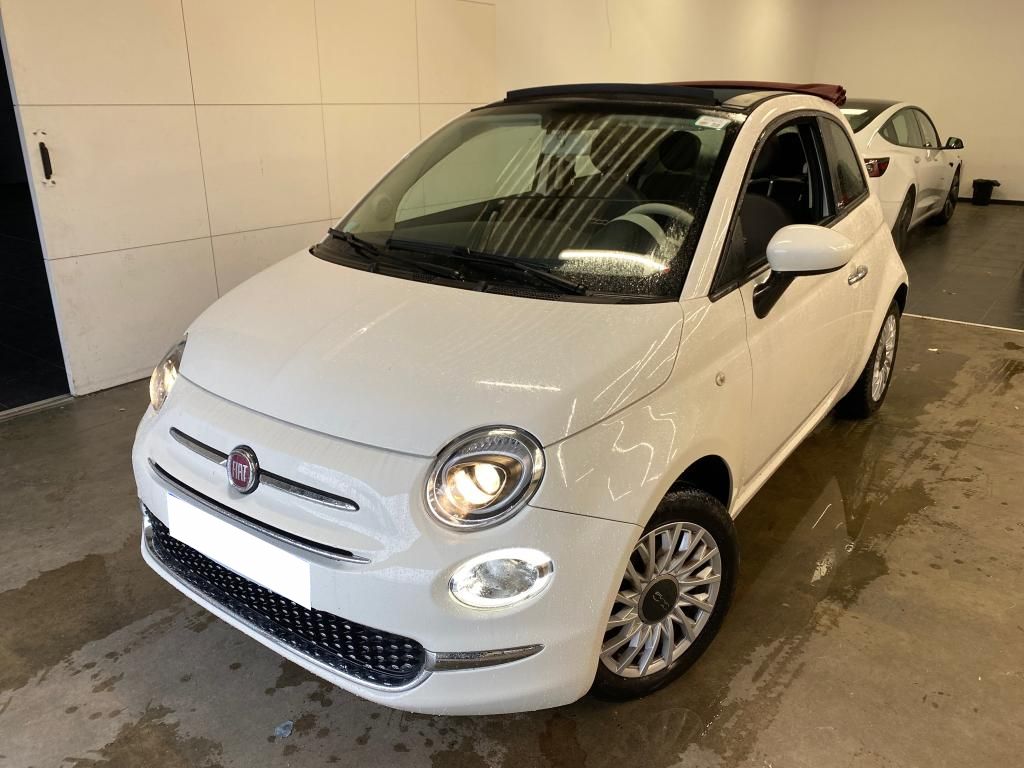 FIAT 500C 1.0 HYBRIDE 70 DOLCEVITA BSG