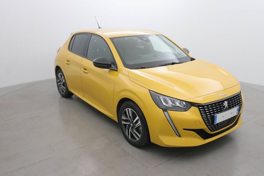 PEUGEOT 208 1.2 PureTech 100 ALLURE PACK