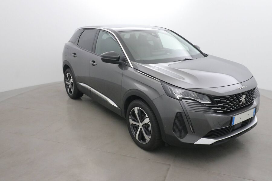 PEUGEOT 3008 1.2 Puretech 130 Allure Pack EAT8