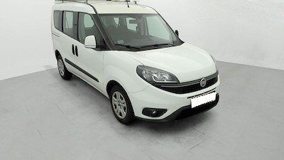 FIAT DOBLO COMBI 1.3 MULTIJET 95 5PL