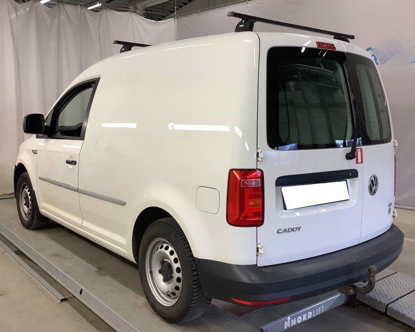 VOLKSWAGEN CADDY VAN - 2.0 TDI 102