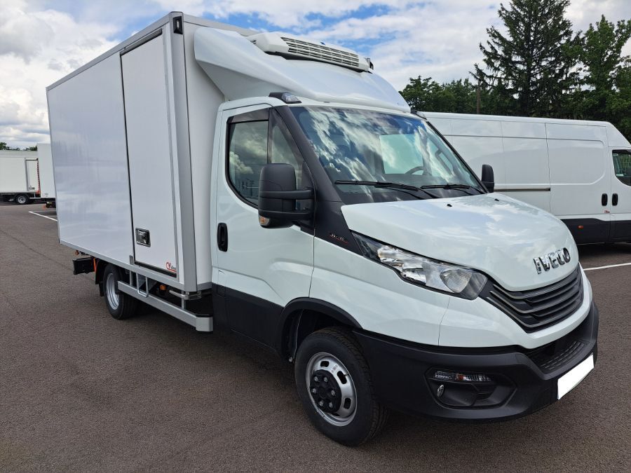 IVECO DAILY - 35C18 CAISSE FRIGO 62000E HT