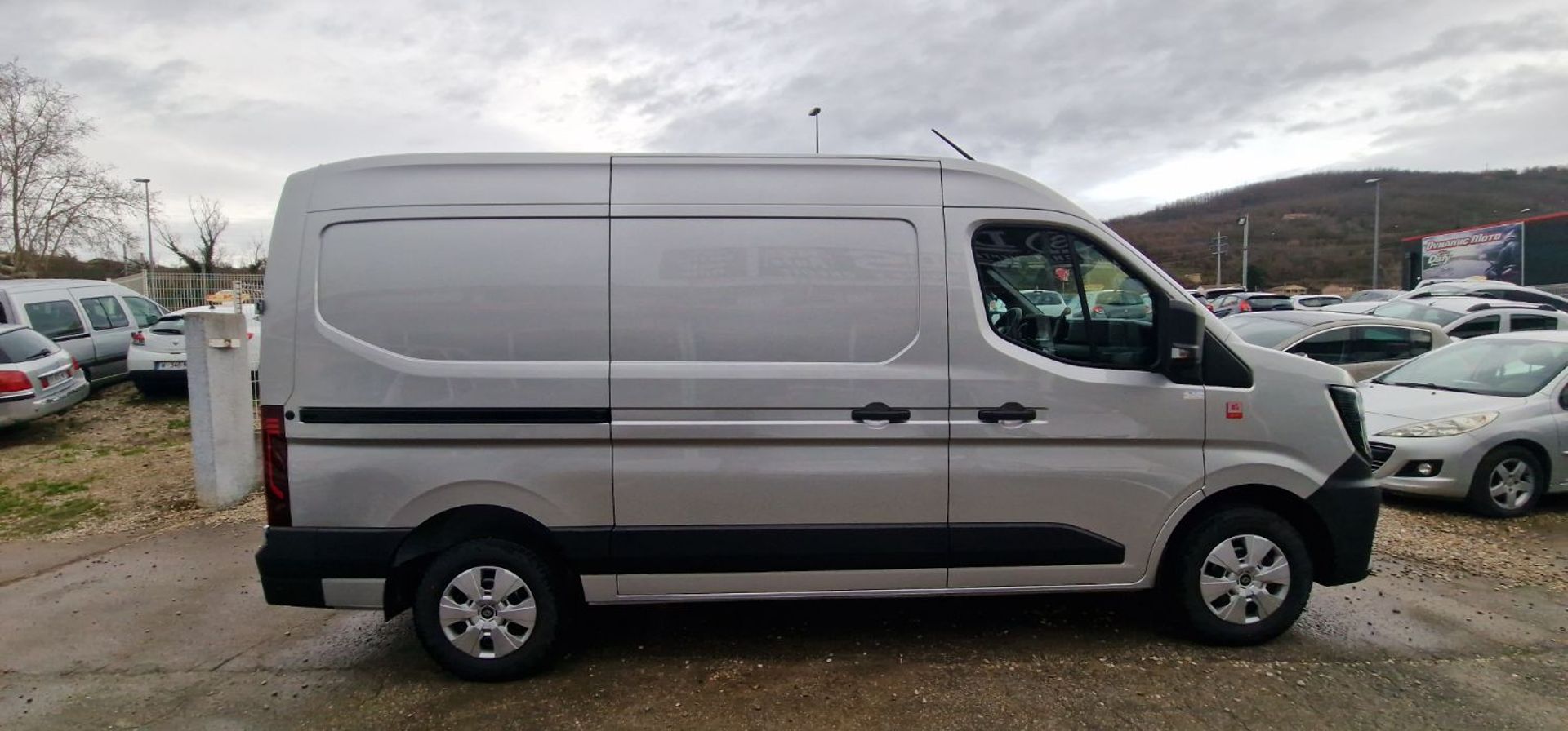 RENAULT MASTER - 150 ch L2 H2 EXTRA NAV GOOGLE CLIM REGUL