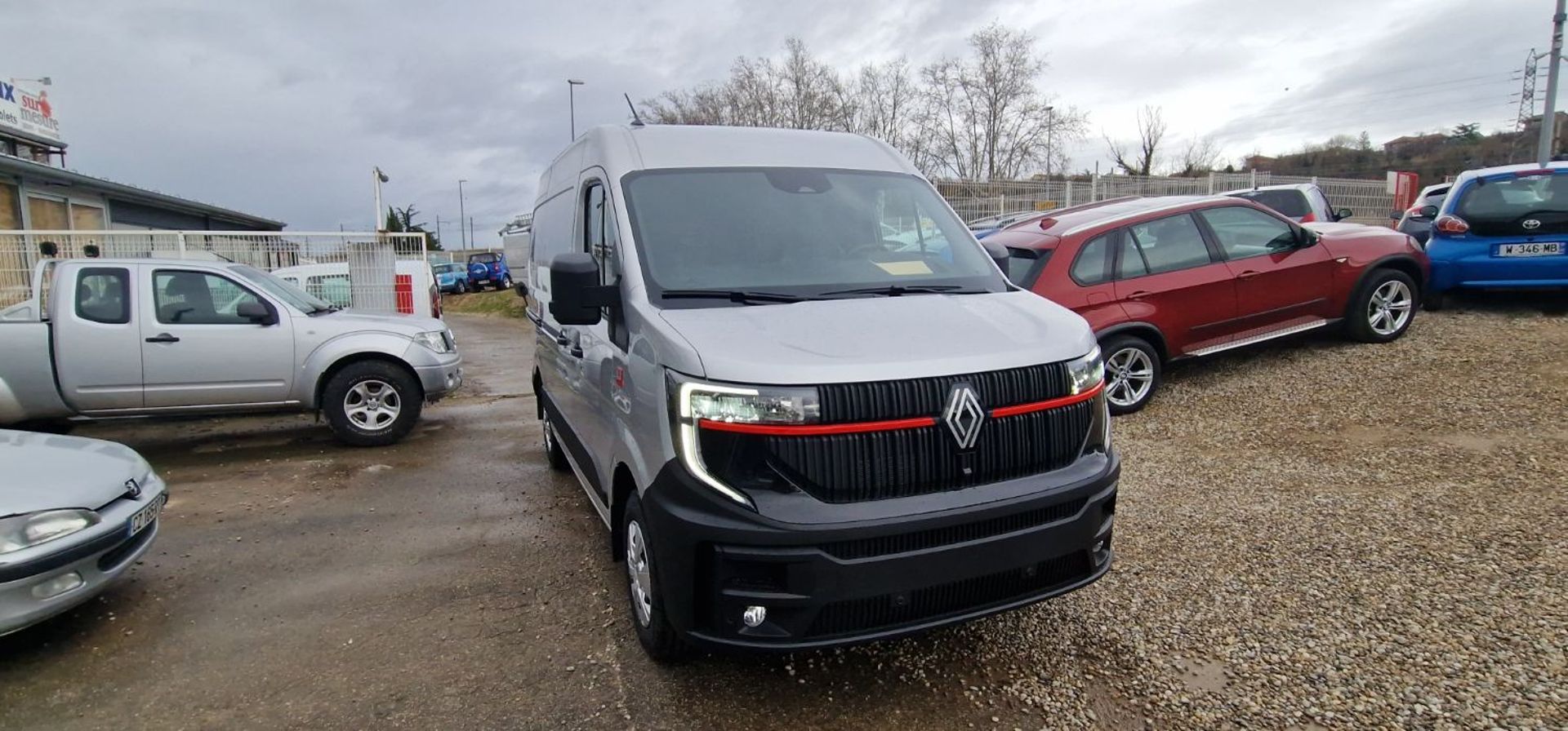 RENAULT MASTER - 150 ch L2 H2 EXTRA NAV GOOGLE CLIM REGUL