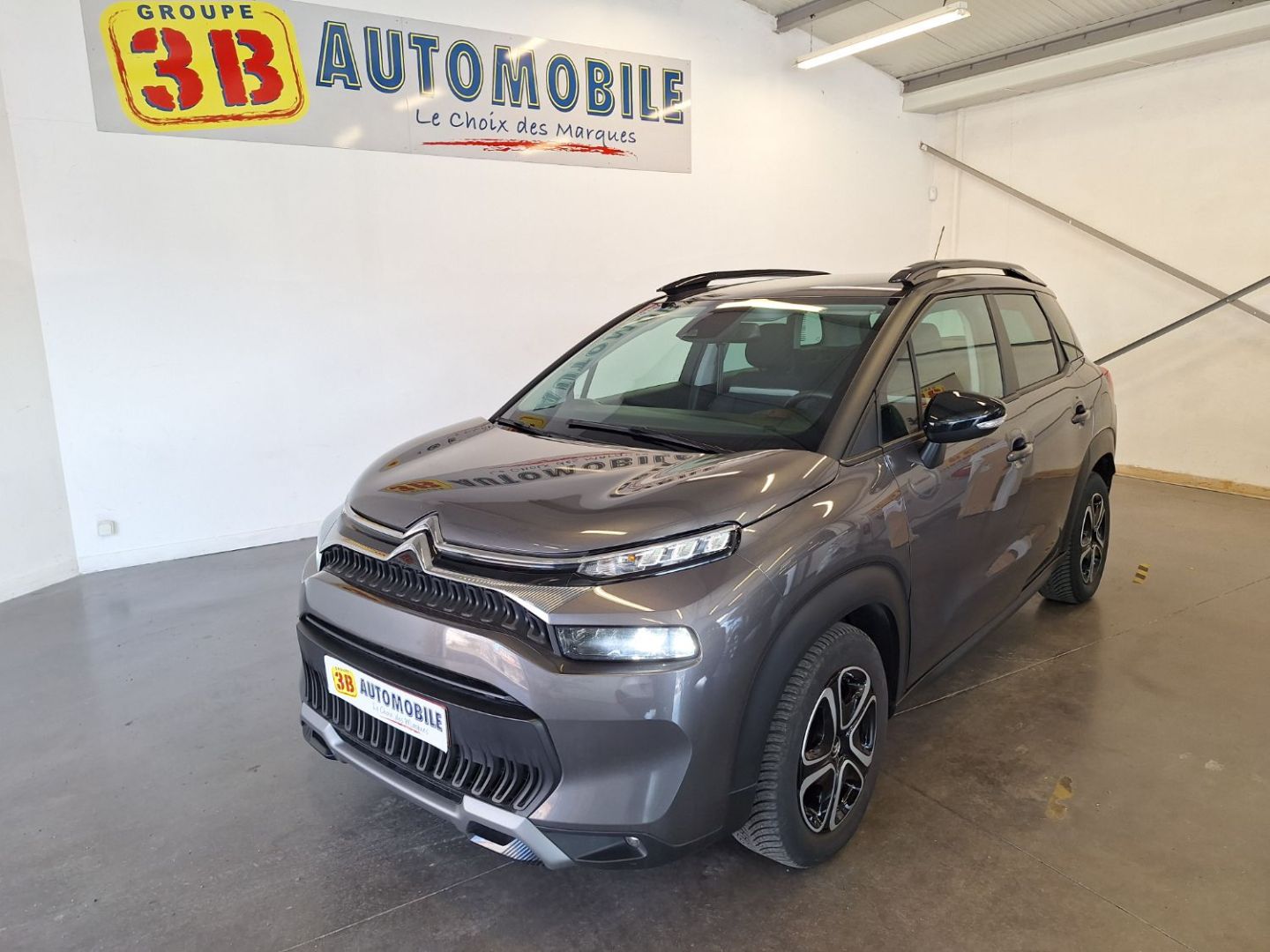 CITROEN C3 AIRCROSS - 1.5 Bluehdi 110cv feel