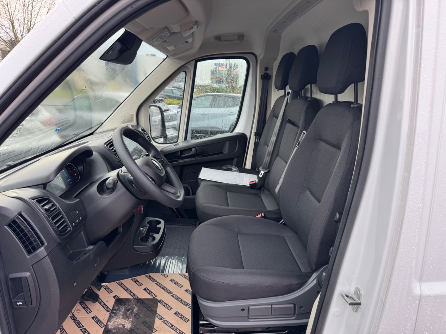 OPEL MOVANO - NEW L2H2 2.2 140 BVA 3.5T GPS Caméra 29800HT